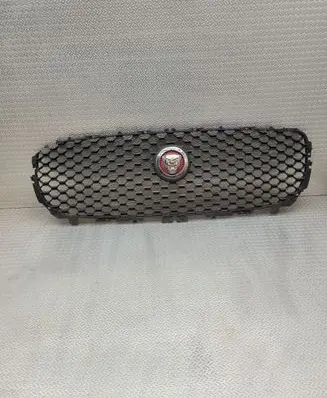 Jaguar XE Front bumper upper radiator grill GX738B271BA