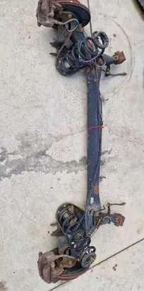 Toyota Auris E180 Rear axle beam 