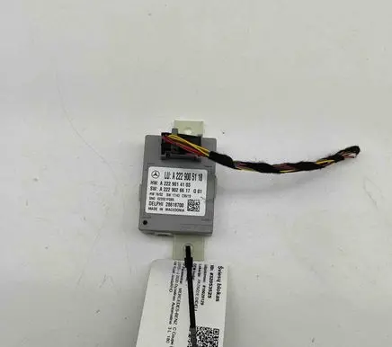 Mercedes-Benz C W205 Light module LCM A2229014103 A2229026617