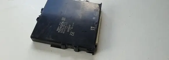 Toyota Yaris Other control units/modules