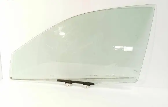 Mitsubishi Lancer Evolution Front door window glass four-door A001594 43R00122