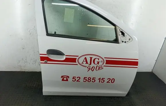 Dacia Logan II Front door 0V389