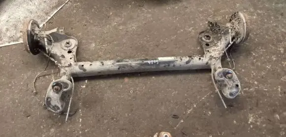 Ford Fiesta Rear axle beam 