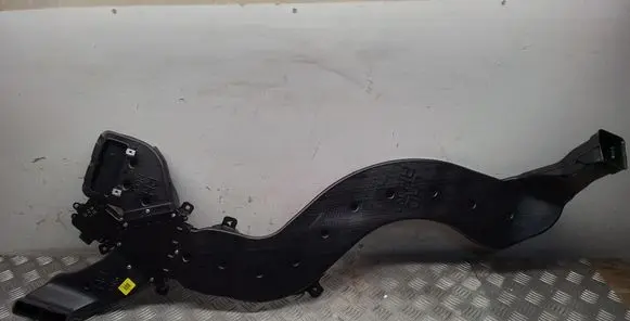 KIA EV6 Cabin air duct channel 97370CV000