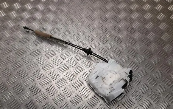 Front door lock