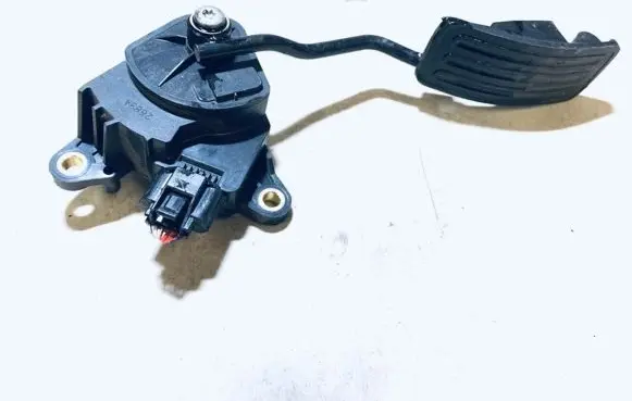 Nissan Qashqai Accelerator throttle pedal 2688a00633