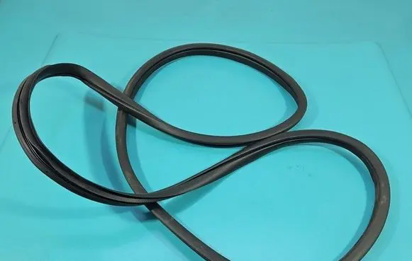 Hyundai Santa Fe Rubber seal rear door IMPRK1564400