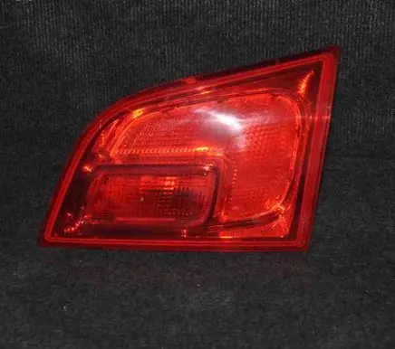 Opel Astra J Tailgate rear/tail lights 13282249