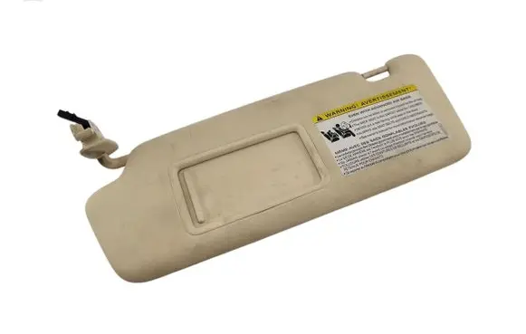 Audi Q5 SQ5 Sun visor 8U0857551F 8K0857551