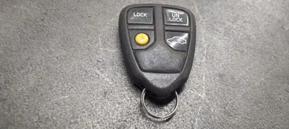 Volvo XC90 Ignition key/card 9452457