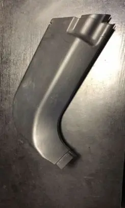 BMW 7 E38 (A) pillar trim 8125920
