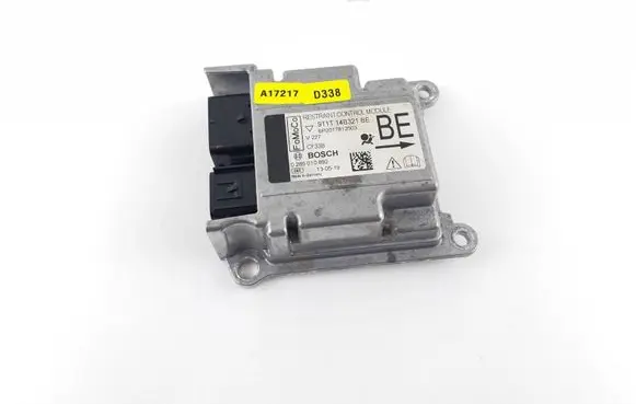 Ford Transit Airbag control unit/module 9T1T14B321BE 0285010892 6P0017812503