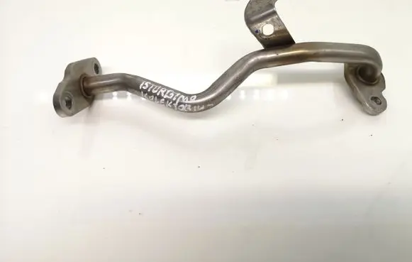 Toyota Yaris EGR valve line/pipe/hose