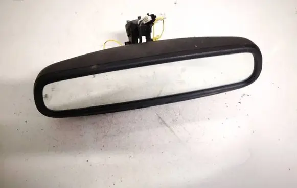 Ford Mondeo MK IV Rear view mirror (interior) e11015624