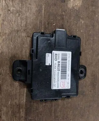 Other control units/modules
