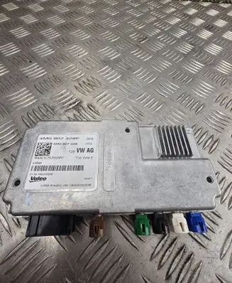 Audi Q7 4M Camera control unit module 4M0907428F