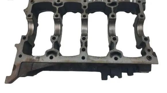 KIA Sportage Engine block D4FD DRFD
