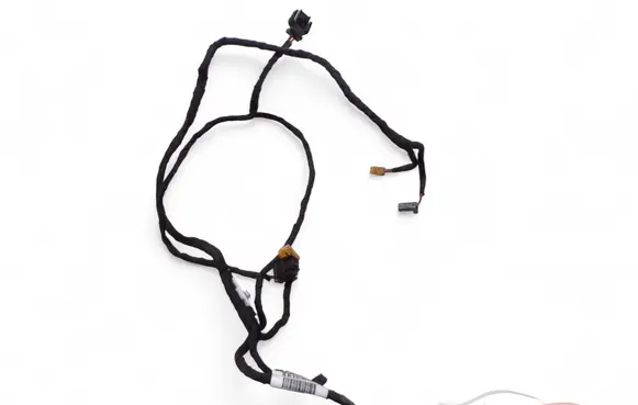 Audi A6 S6 C6 4F Rear wire harness sleeve 