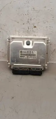 Audi A4 S4 B6 8E 8H Engine control unit/module 8E0907401T 0281011444