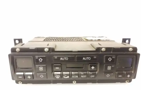 Audi A8 S8 D2 4D Climate control unit 4D0820043C 5HB00715501 D030400