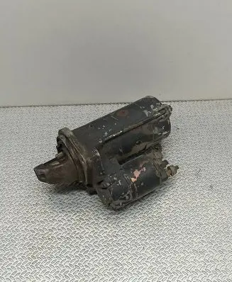 BMW 5 E39 Starter motor 63223537 M70R1412