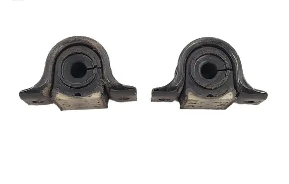 Volkswagen Crafter Sway bar bush bracket, front 2E0411055A 2E0411041C