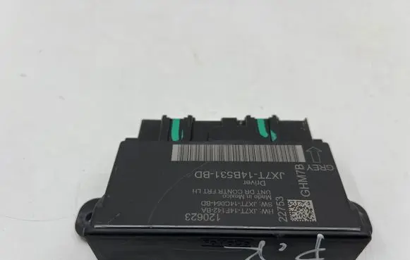 Ford Mustang Mach-E Door control unit/module JX7T14B531BD