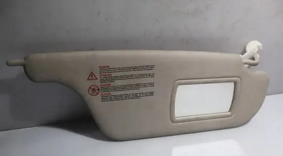 Renault Clio III Sun visor clip/hook/bracket 