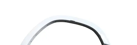 Fender trim (molding)