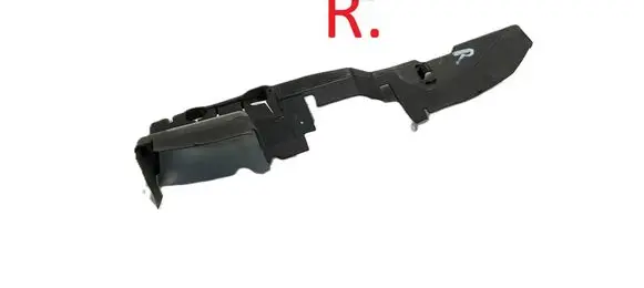 Air intake duct part