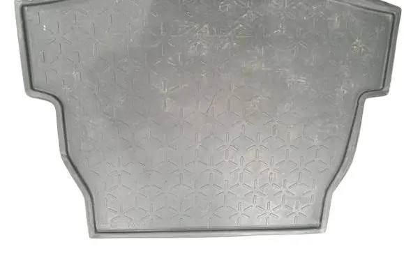 Toyota RAV 4 (XA50) Rubber trunk/boot mat liner 