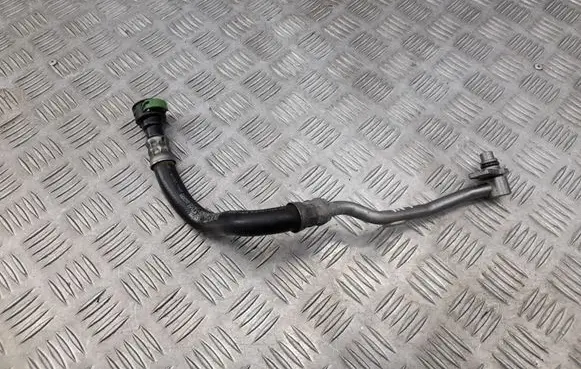 Audi A8 S8 D4 4H Gearbox oil cooler pipe/hose 4H0317818M