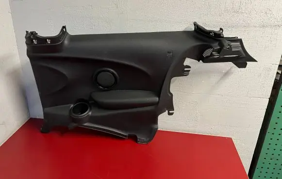 Mini One - Cooper F56 F55 Coupe rear side trim panel 7312152 51437312152