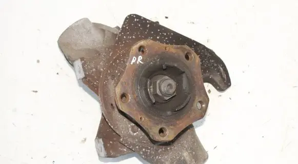 Porsche Boxster 986 Front wheel hub