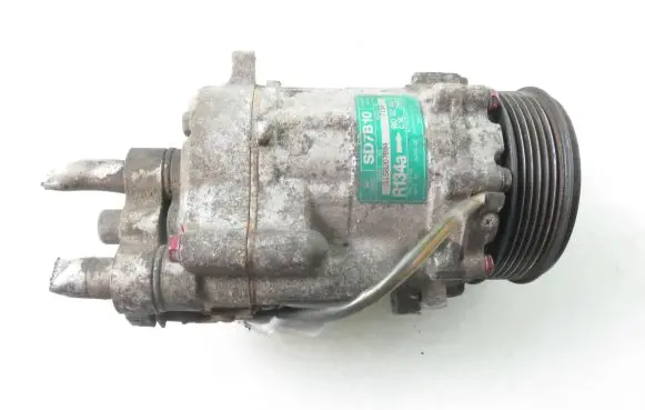 Volkswagen Polo III 6N 6N2 6NF Air conditioning (A/C) compressor (pump) 6N0820803A