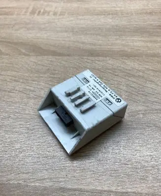 BMW 3 E46 Alarm movement detector/sensor 6904268 55892110