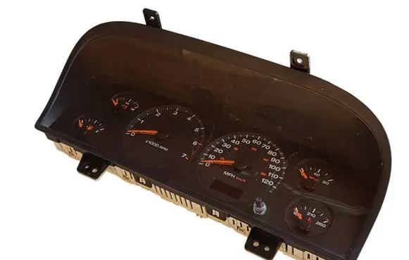 Jeep Grand Cherokee (WJ) Speedometer (instrument cluster) 56042074AC CR0018011M0C0
