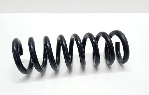 Mercedes-Benz C W204 Rear coil spring