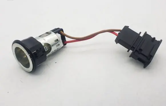 Volkswagen PASSAT CC 12 V Socket (rear) 3C0919299