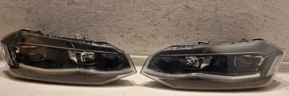 Volkswagen Polo VI Headlight/headlamp 2G1941036F 90100102 2G1941035B