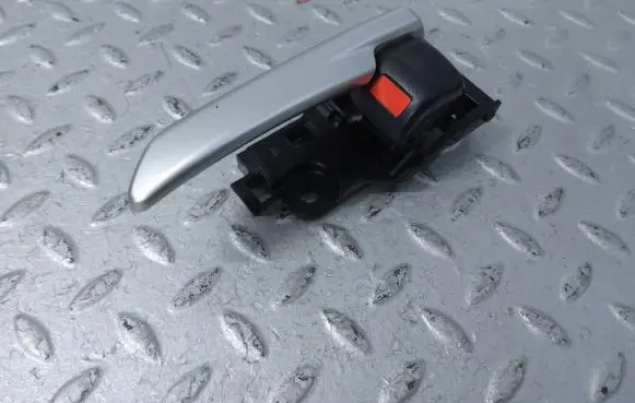 Front door interior handle