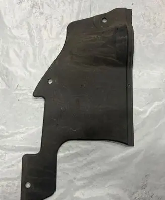 Opel Antara Engine splash shield/under tray 96858411