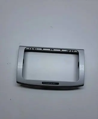 Radio/GPS head unit trim