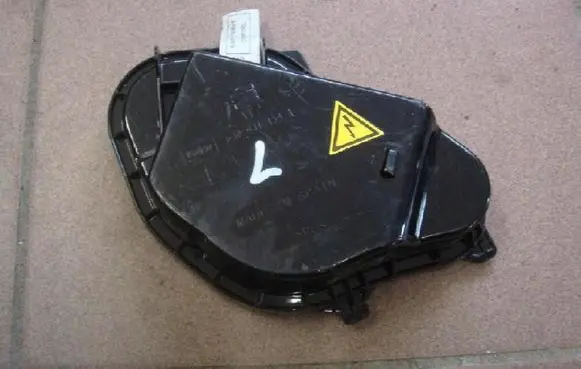 Seat Ibiza IV (6J,6P) Headlight/headlamp dust cover 6J0941159A