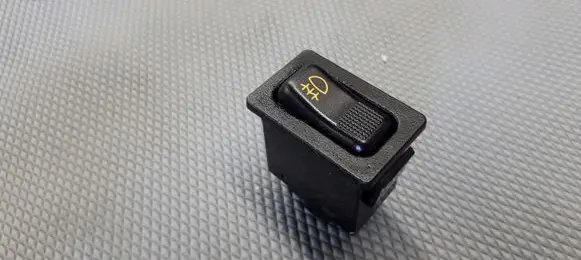 Mazda 121 SM Fog light switch 