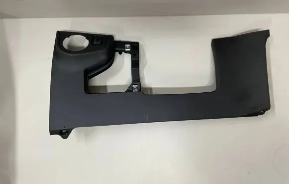 Volkswagen Polo VI Dashboard lower bottom trim panel 2G1858365