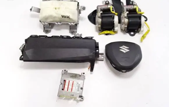 Suzuki Swift II Airbag set 