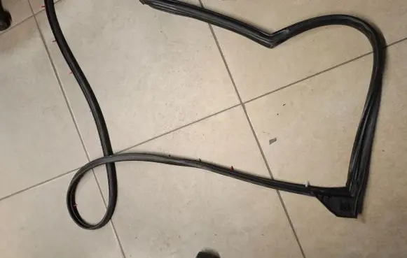 Toyota Corolla E210 E21 Rubber seal loading door 