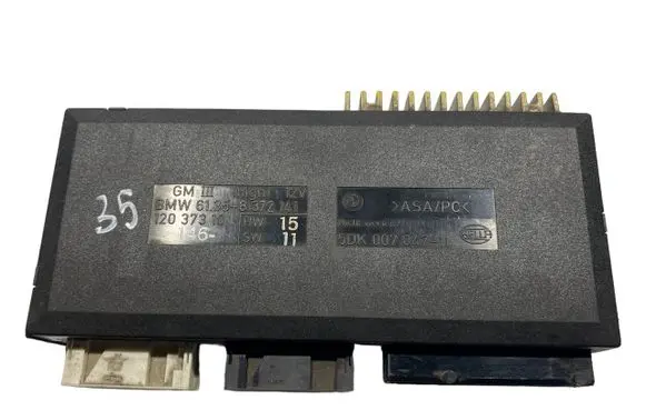 BMW 5 E39 Comfort/convenience module 8372141 61358372141 12037310