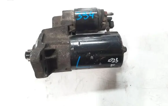 Audi A3 S3 8L Starter motor 020911023F